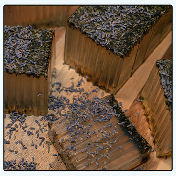 Floral French Lavender Olive Oil
